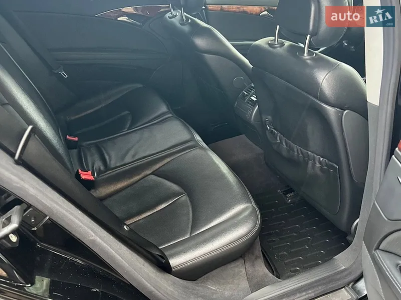 Mercedes-Benz E-Class 2005 VIN WDB2110421A749534 фото оголошення 7 з 54