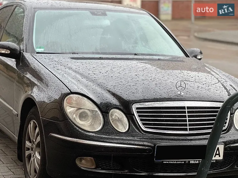 Mercedes-Benz E-Class 2005 VIN WDB2110421A749534 фото оголошення 13 з 54
