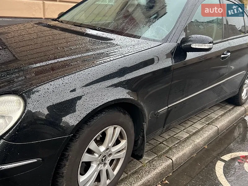 Mercedes-Benz E-Class 2005 VIN WDB2110421A749534 фото оголошення 15 з 54