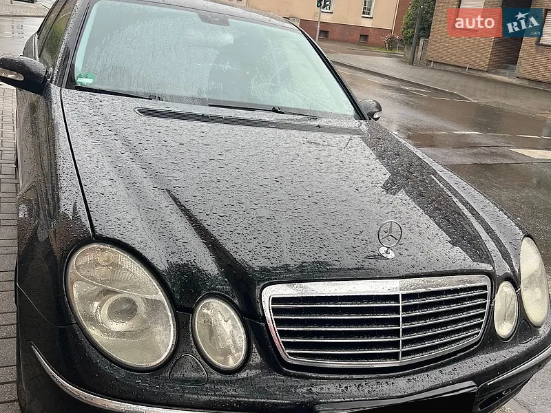 Mercedes-Benz E-Class 2005 VIN WDB2110421A749534 фото оголошення 19 з 54