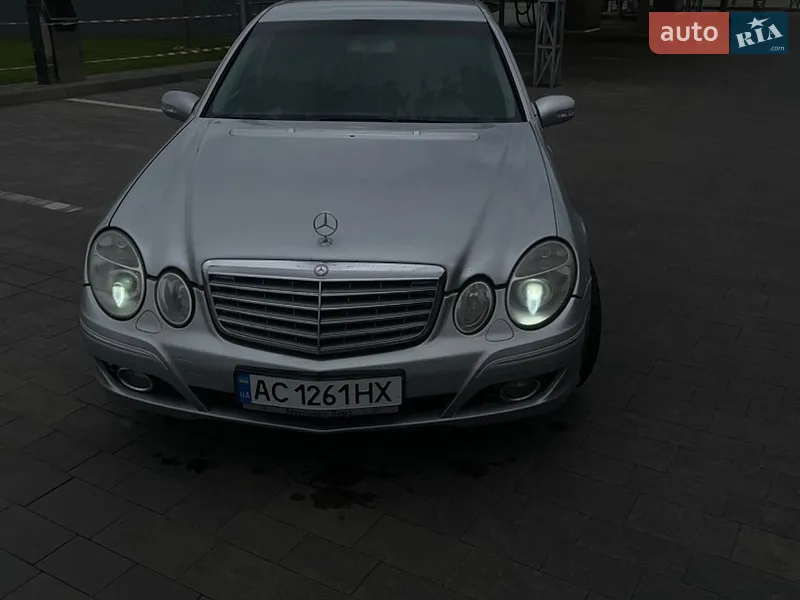 Mercedes-Benz E Class 2006 VIN WDB12312010343914 фото оголошення 11 з 52