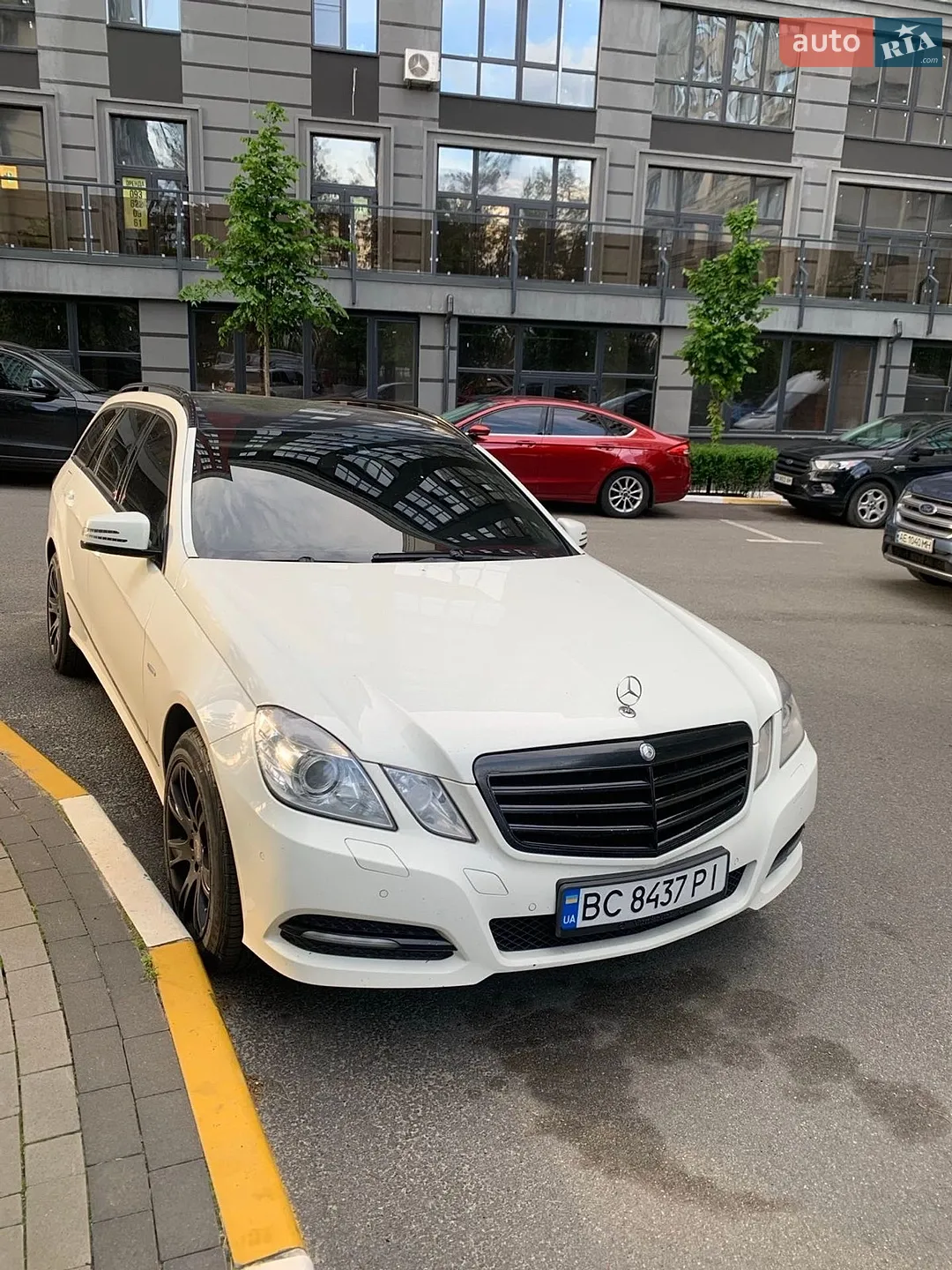 2012 Mercedes-Benz E-klasse - мініатюра 3
