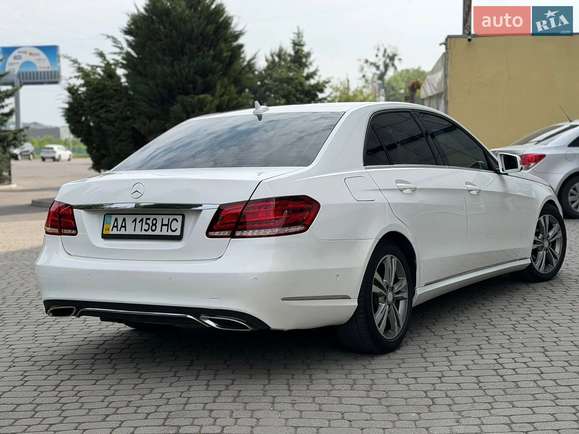 2013 Mercedes-Benz E-klasse - мініатюра 4