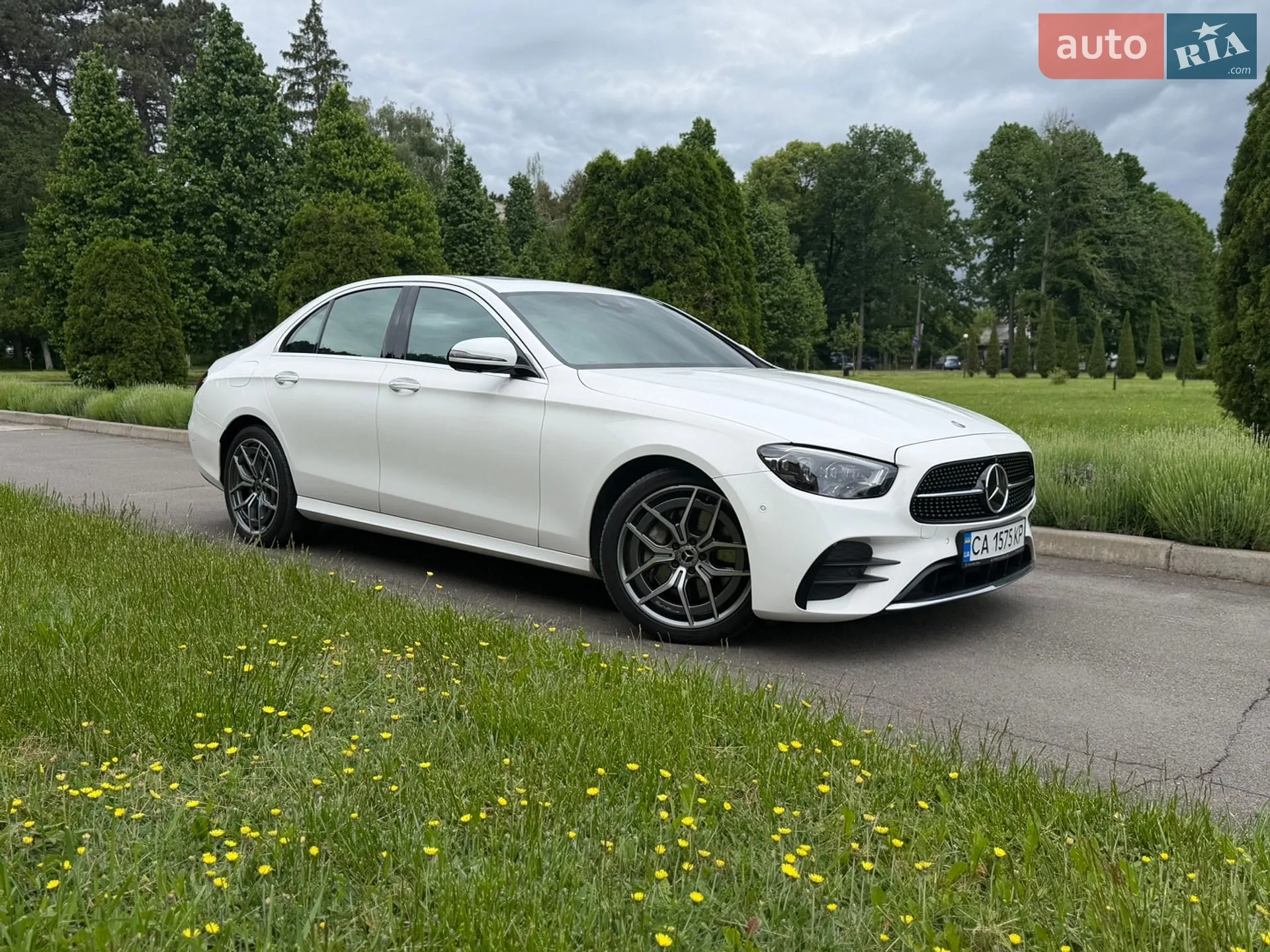2020 Mercedes-Benz E-klasse - мініатюра 37
