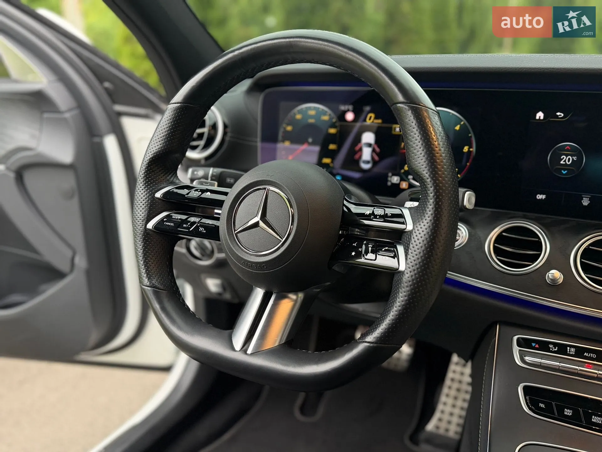 2020 Mercedes-Benz E-klasse - мініатюра 57
