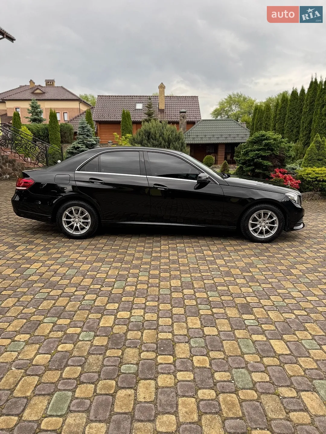 2014 Mercedes-Benz E-klasse - мініатюра 4