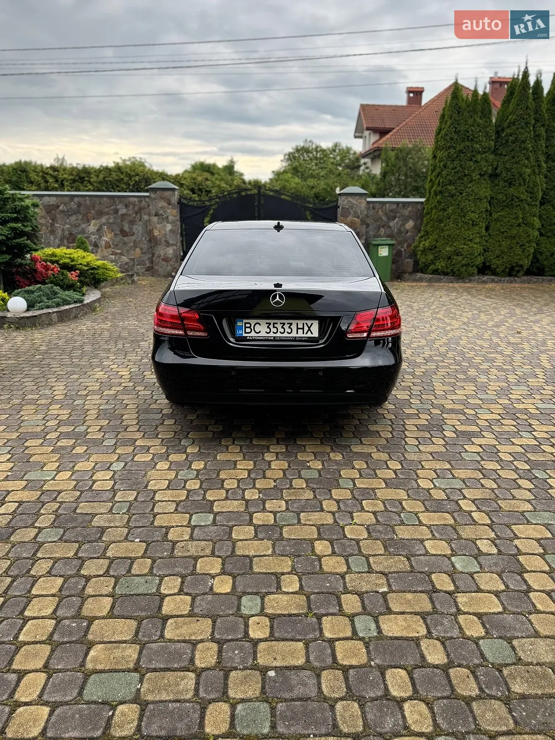 2014 Mercedes-Benz E-klasse - мініатюра 6