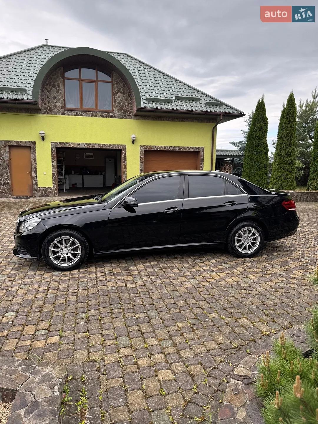 2014 Mercedes-Benz E-klasse - мініатюра 8