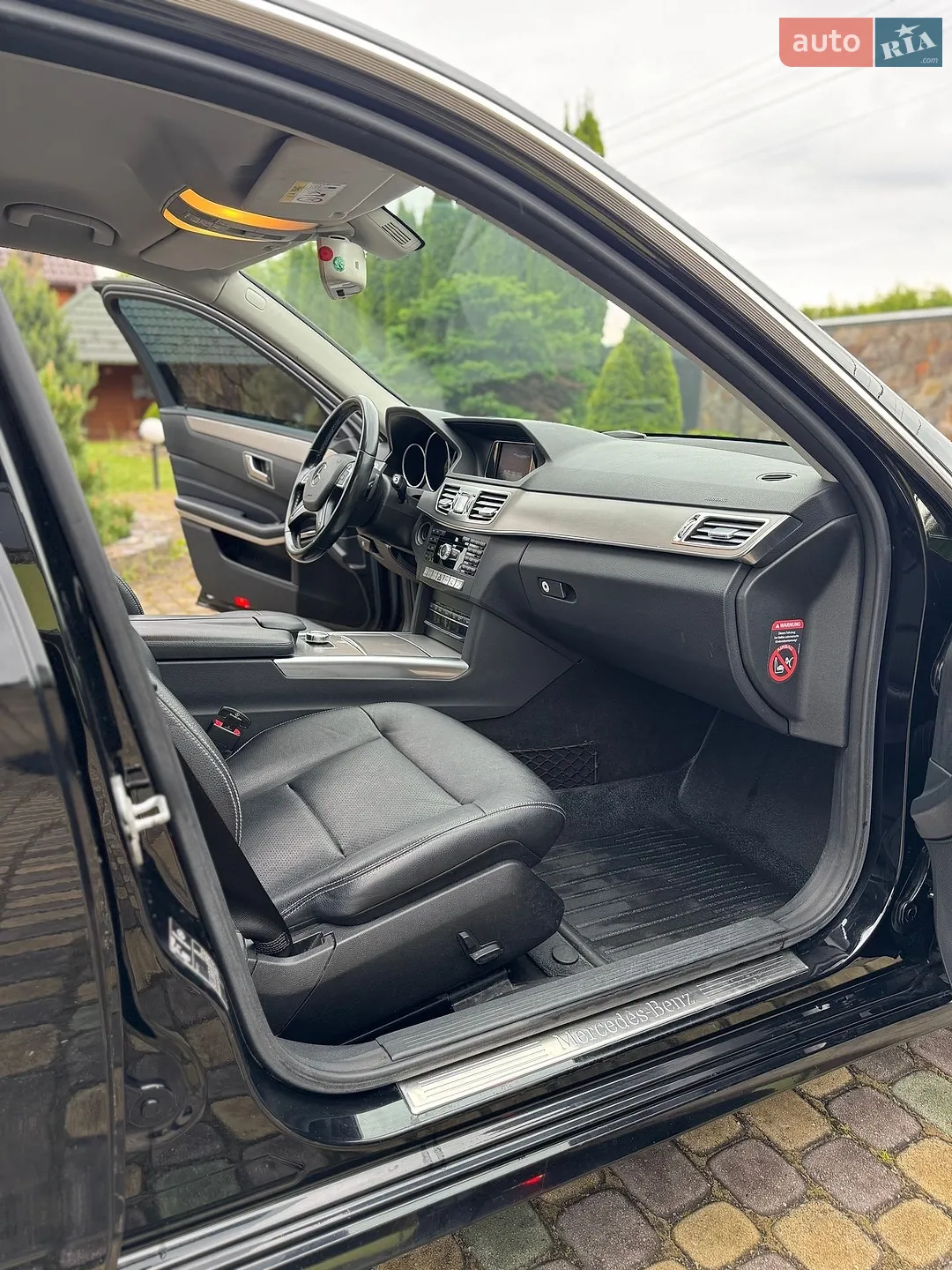 2014 Mercedes-Benz E-klasse - мініатюра 11