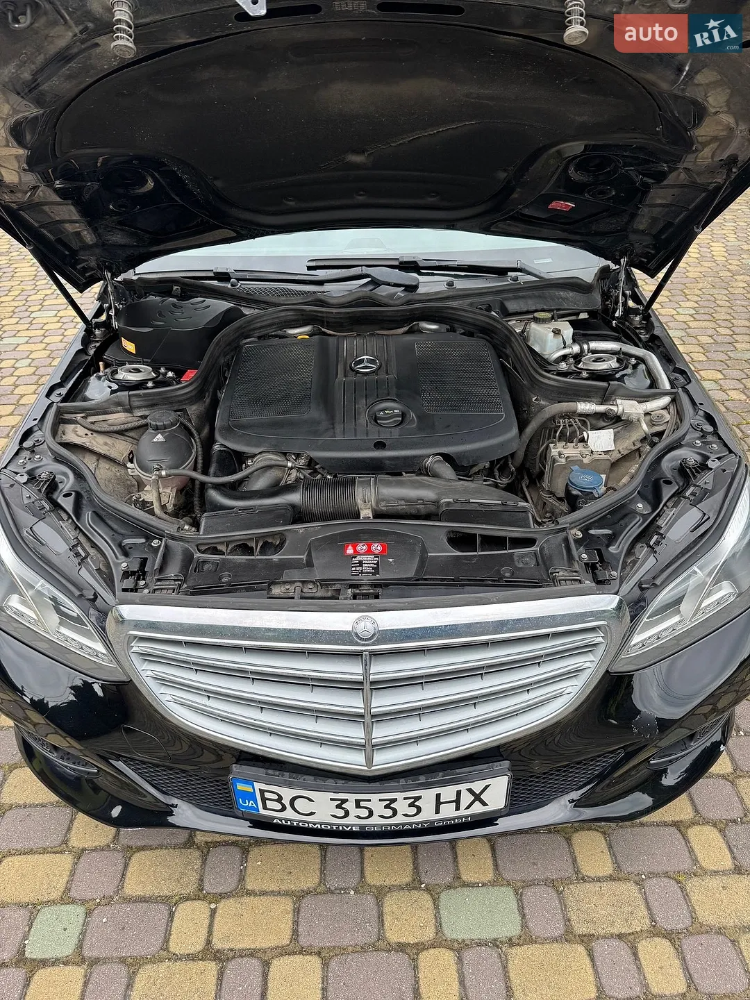 2014 Mercedes-Benz E-klasse - мініатюра 17