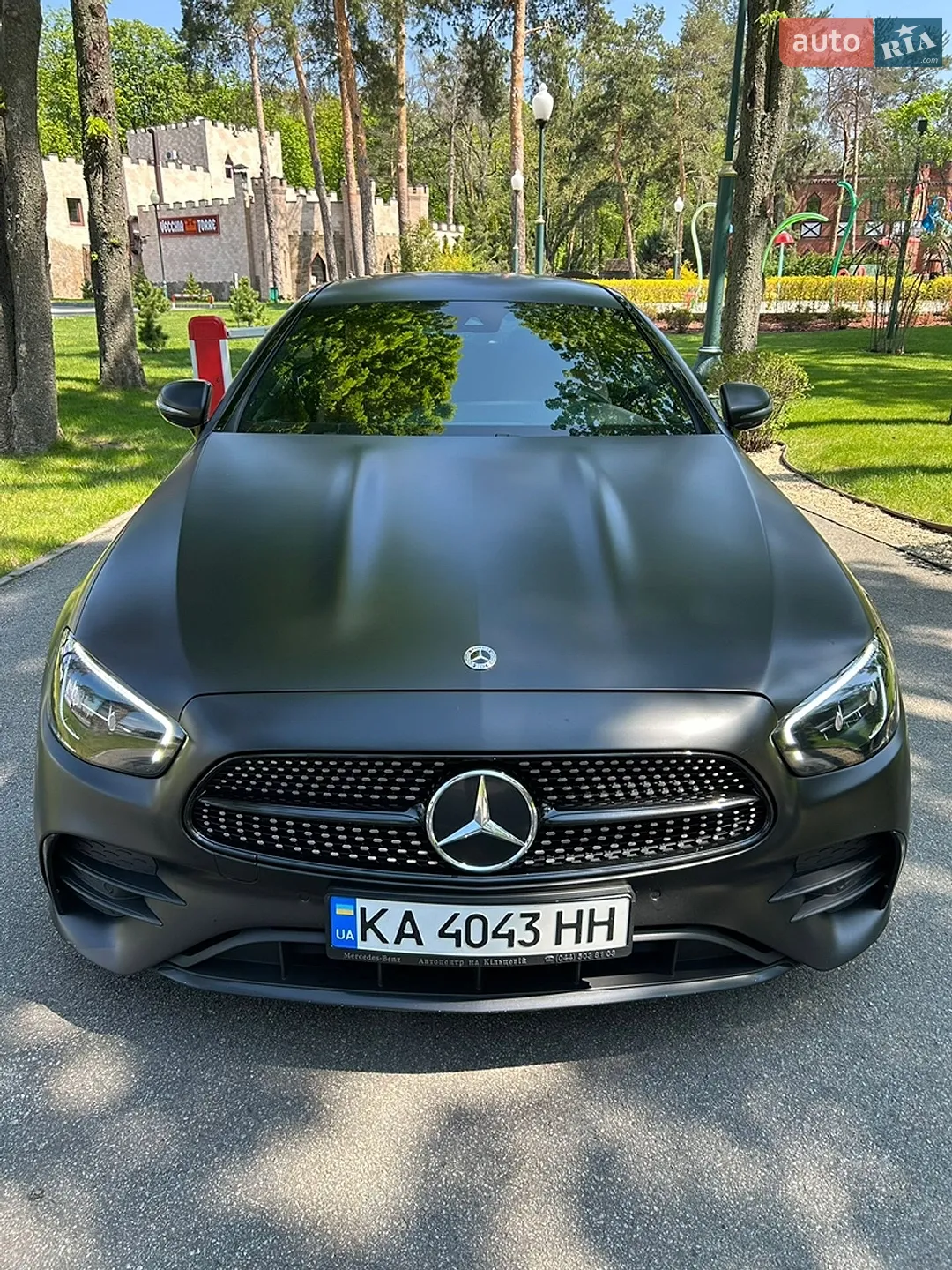2022 Mercedes-Benz E-klasse - мініатюра 2