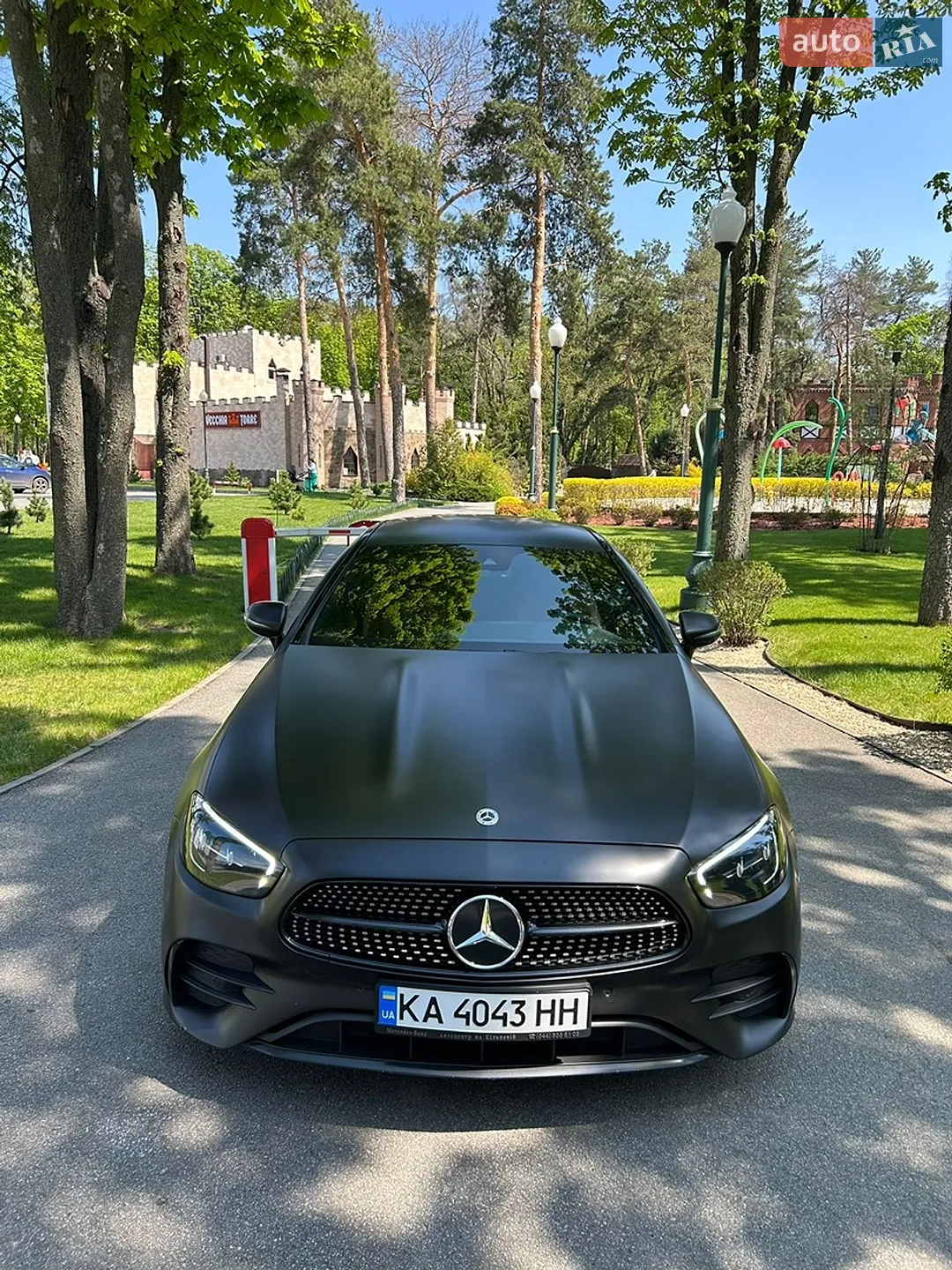 2022 Mercedes-Benz E-klasse - мініатюра 8
