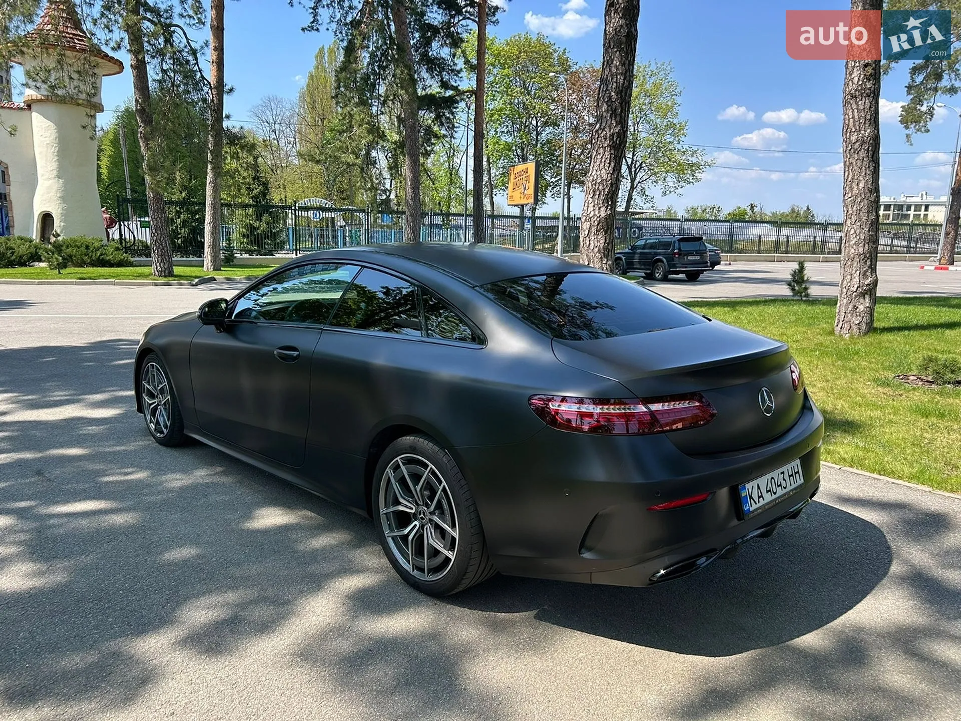 2022 Mercedes-Benz E-klasse - мініатюра 12