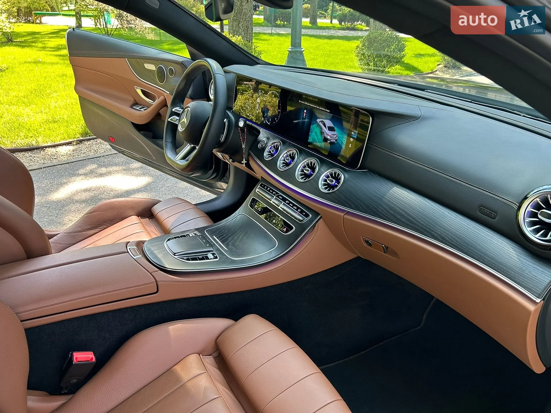 2022 Mercedes-Benz E-klasse - мініатюра 34