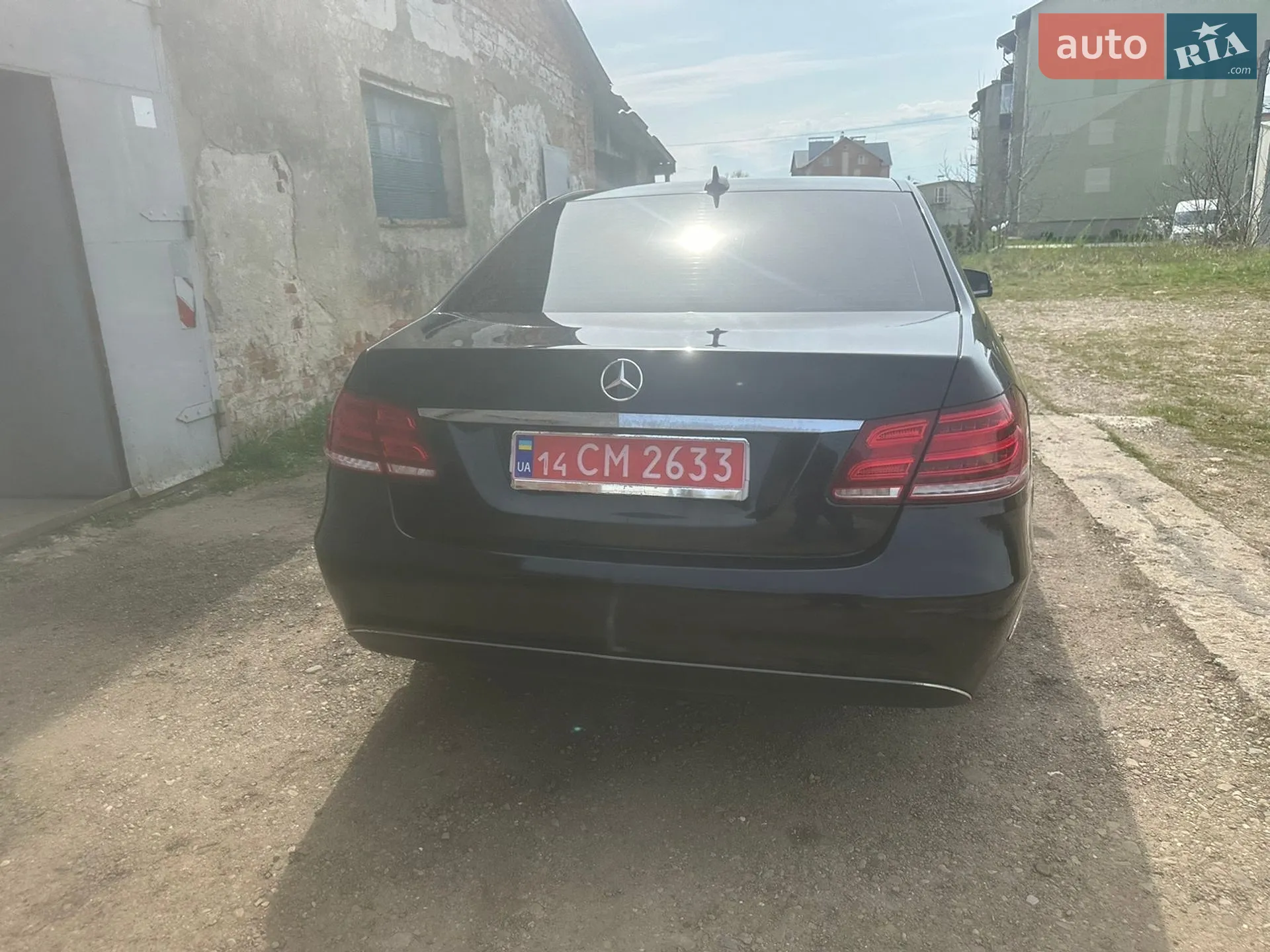 2013 Mercedes-Benz E-klasse - мініатюра 6