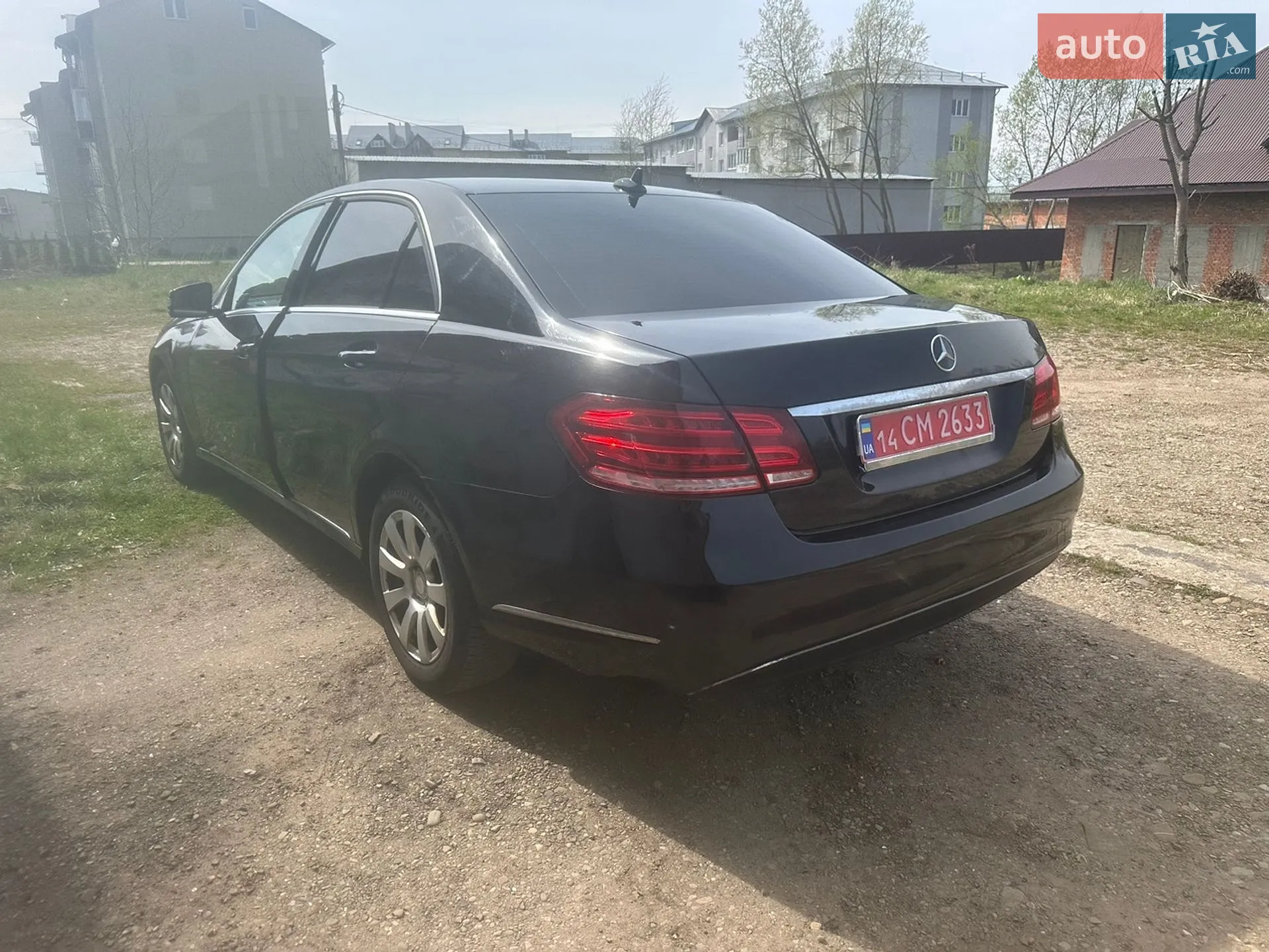 2013 Mercedes-Benz E-klasse - мініатюра 8