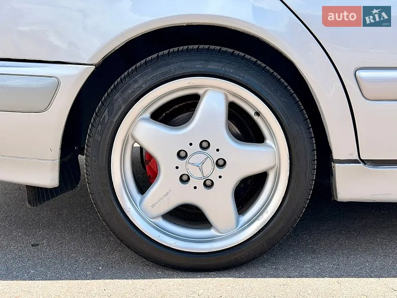Mercedes-Benz E-Class 2001 VIN WDB2100481B379519 фото оголошення 11 з 78