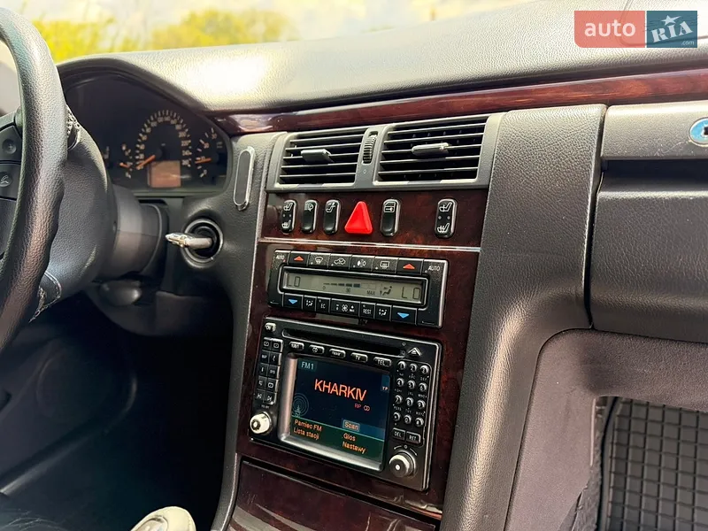 Mercedes-Benz E-Class 2001 VIN WDB2100481B379519 фото оголошення 22 з 78