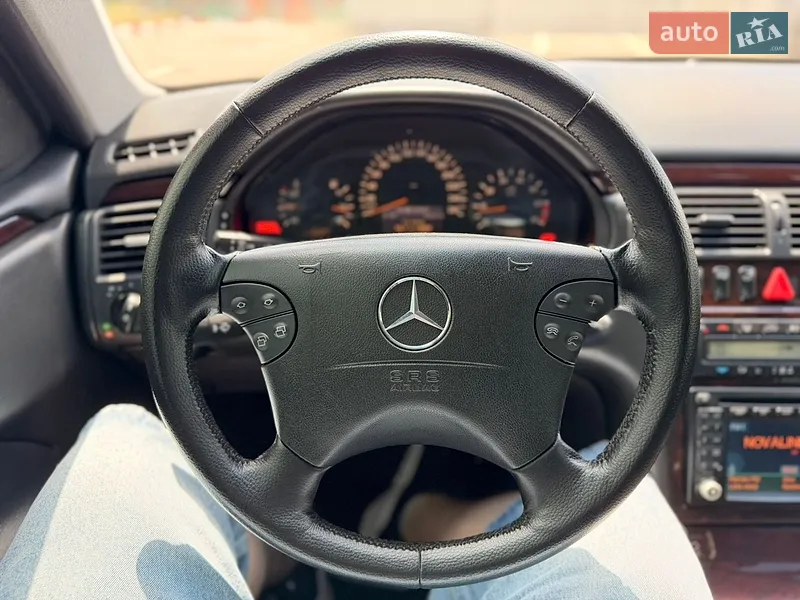 Mercedes-Benz E-Class 2001 VIN WDB2100481B379519 фото оголошення 28 з 78