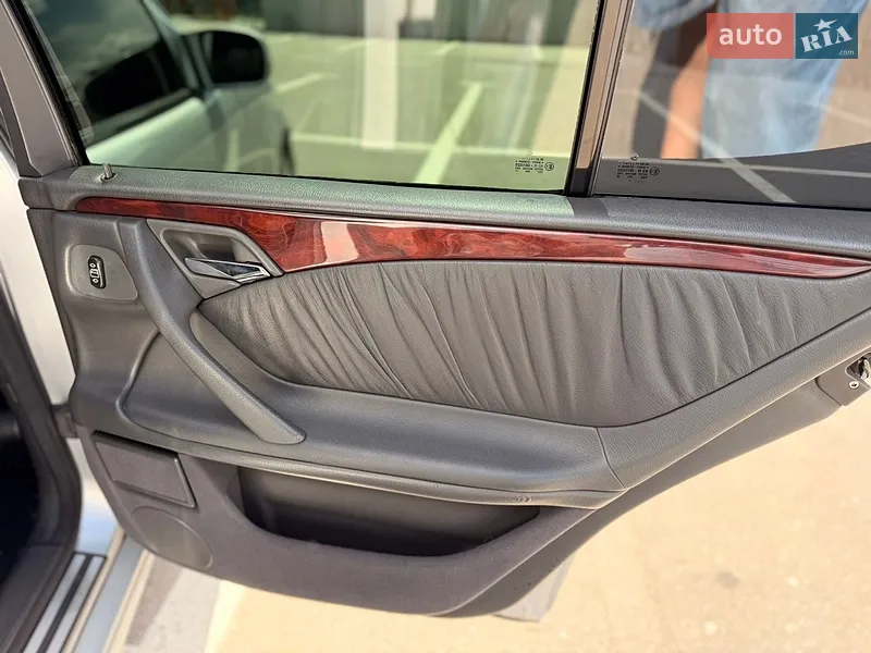 Mercedes-Benz E-Class 2001 VIN WDB2100481B379519 фото оголошення 30 з 78