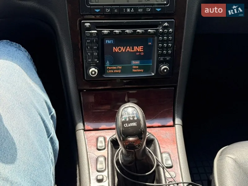 Mercedes-Benz E-Class 2001 VIN WDB2100481B379519 фото оголошення 46 з 78