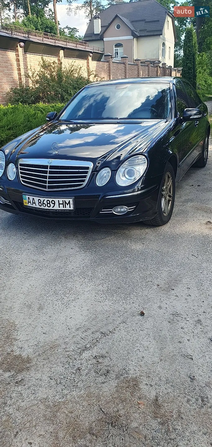 Mercedes-Benz E Class 2002 VIN WDB2102261X092197 фото оголошення 15 з 21