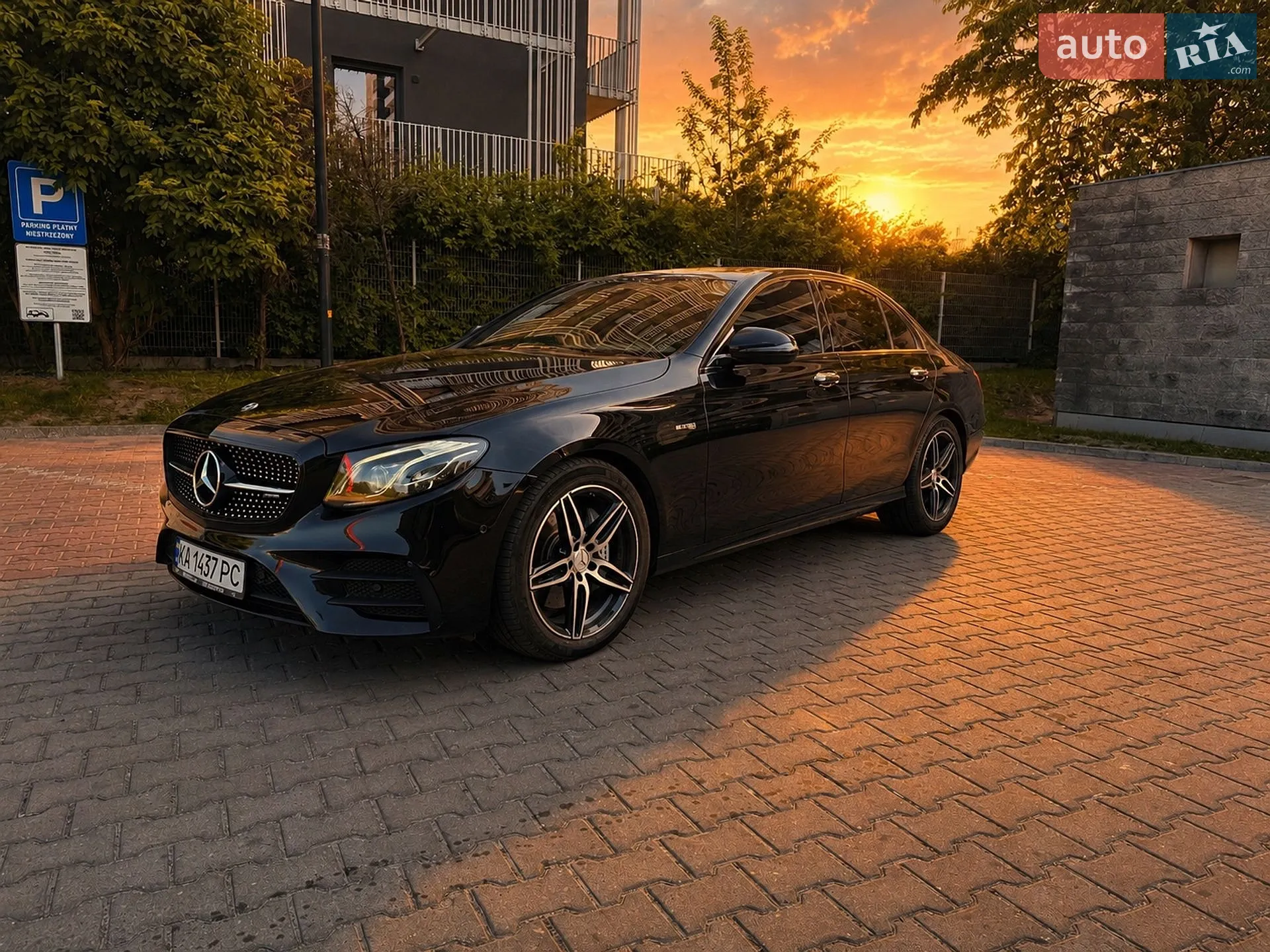 2017 Mercedes-Benz E-klasse - мініатюра 2