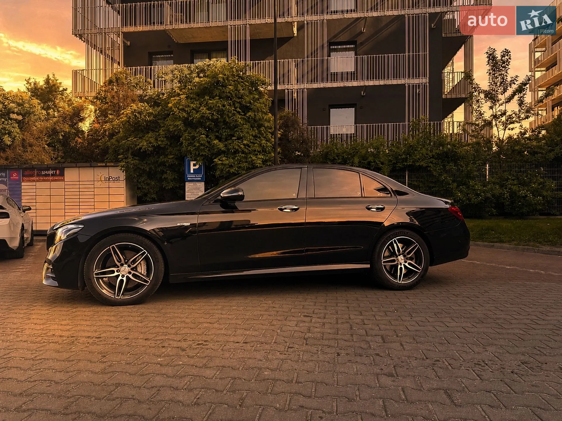 2017 Mercedes-Benz E-klasse - мініатюра 3