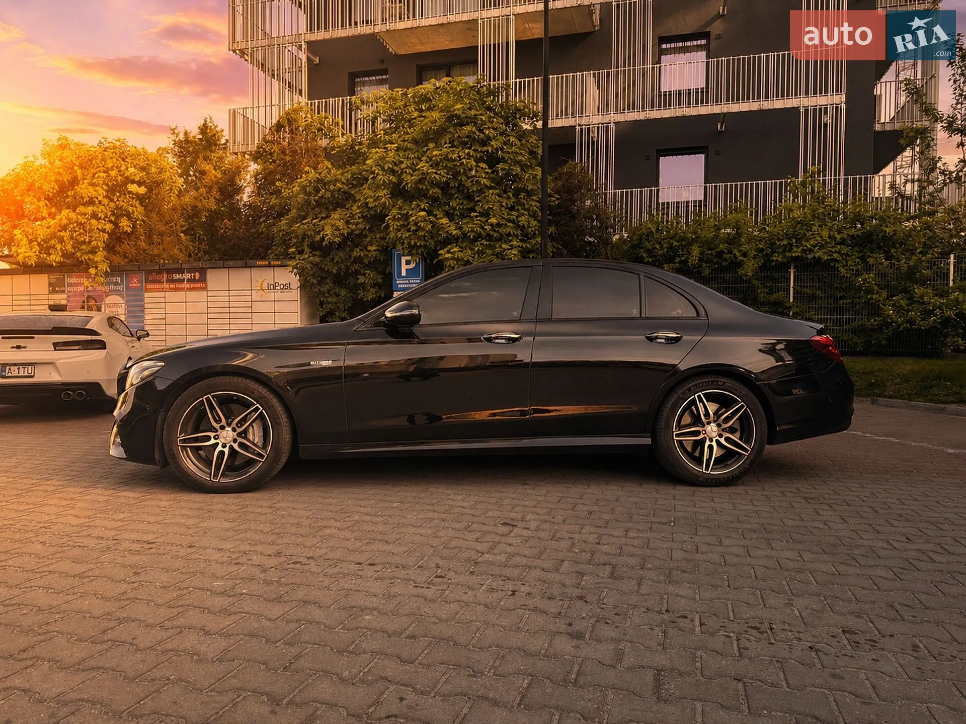 2017 Mercedes-Benz E-klasse - мініатюра 4
