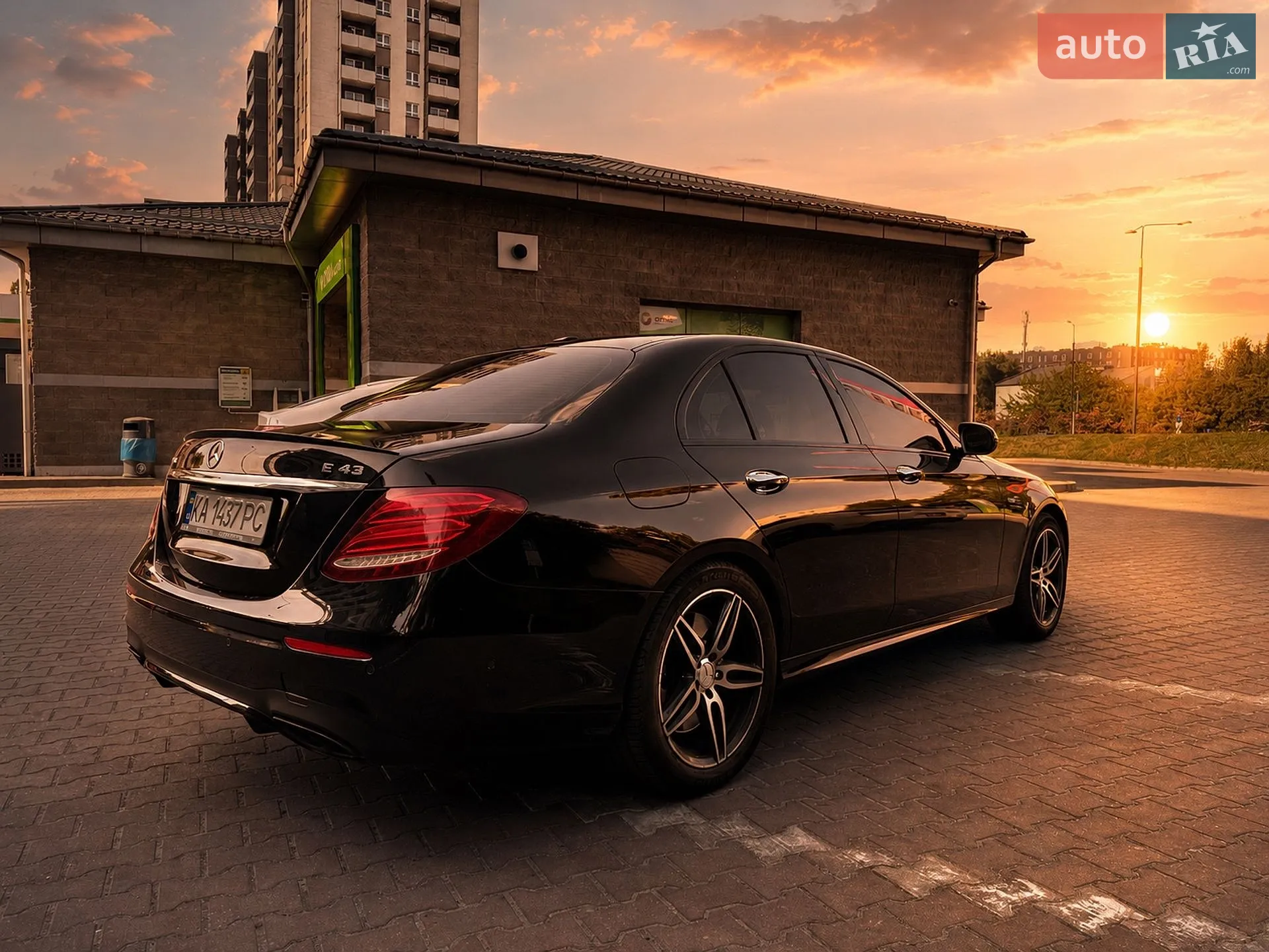 2017 Mercedes-Benz E-klasse - мініатюра 9