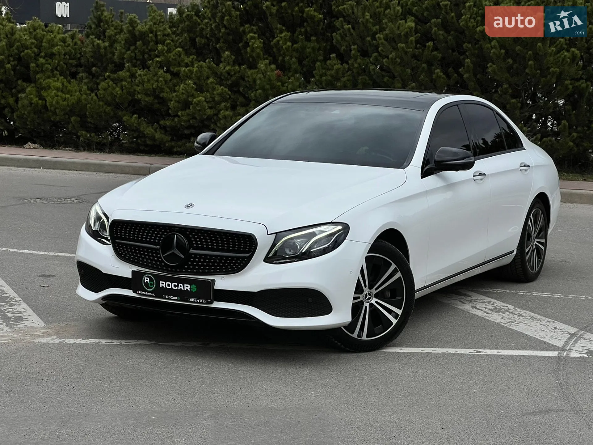 2019 Mercedes-Benz E-klasse - мініатюра 6