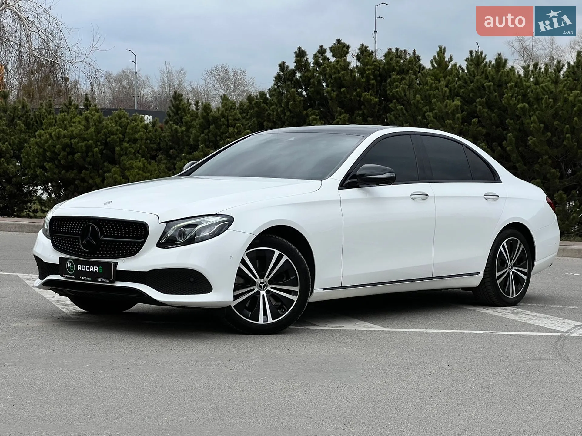 2019 Mercedes-Benz E-klasse - мініатюра 9