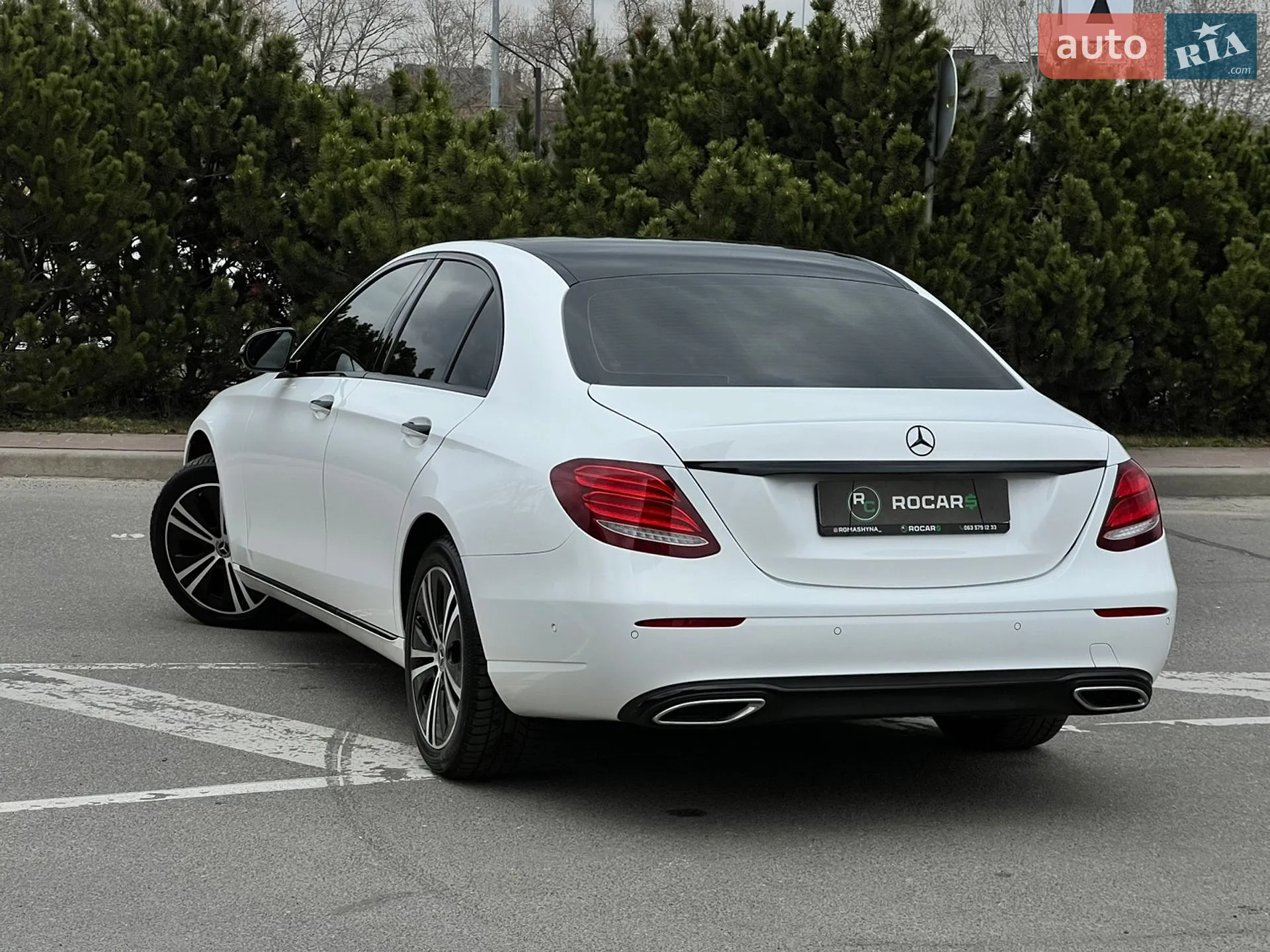 2019 Mercedes-Benz E-klasse - мініатюра 15