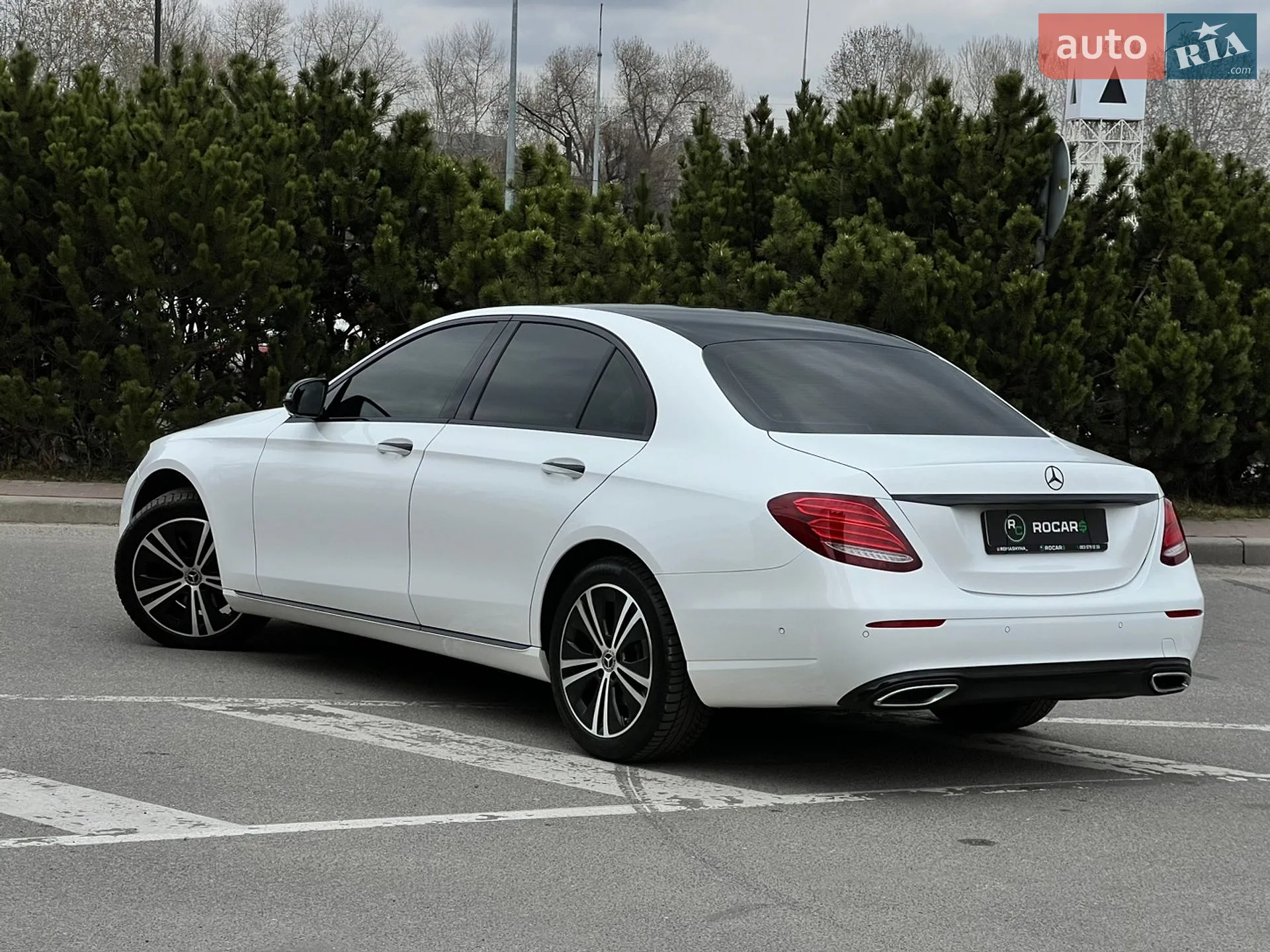 2019 Mercedes-Benz E-klasse - мініатюра 17