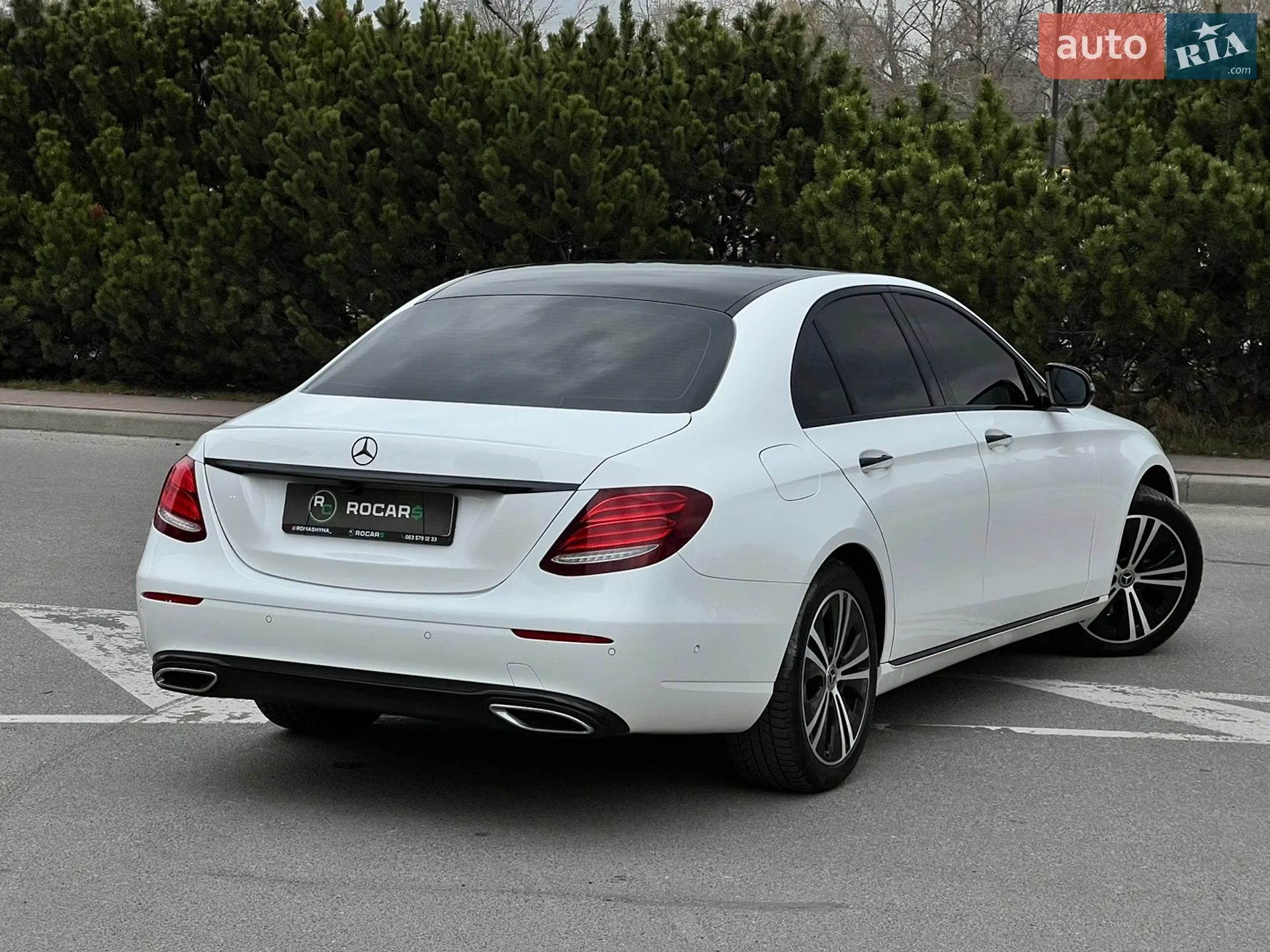 2019 Mercedes-Benz E-klasse - мініатюра 19