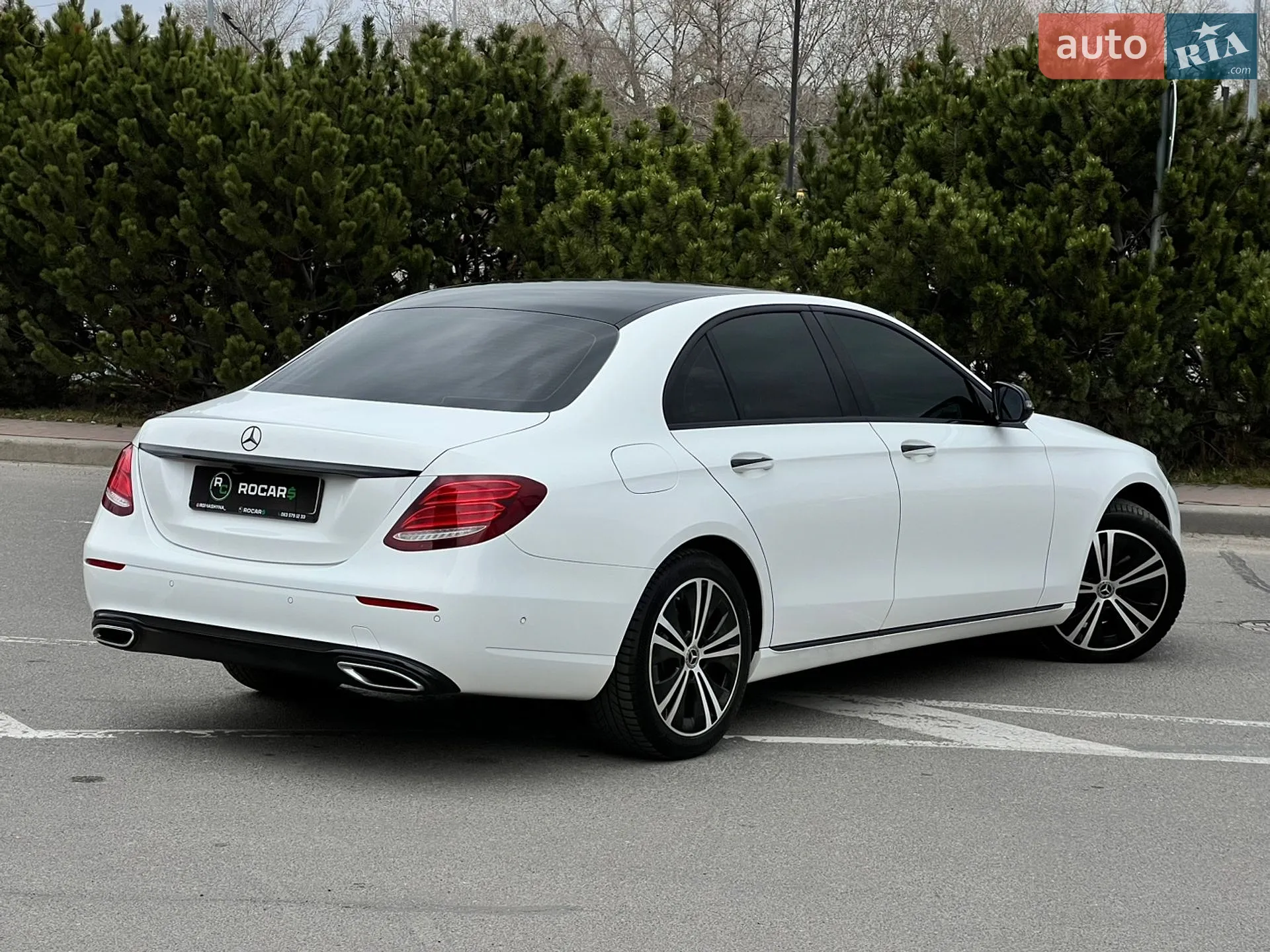 2019 Mercedes-Benz E-klasse - мініатюра 21