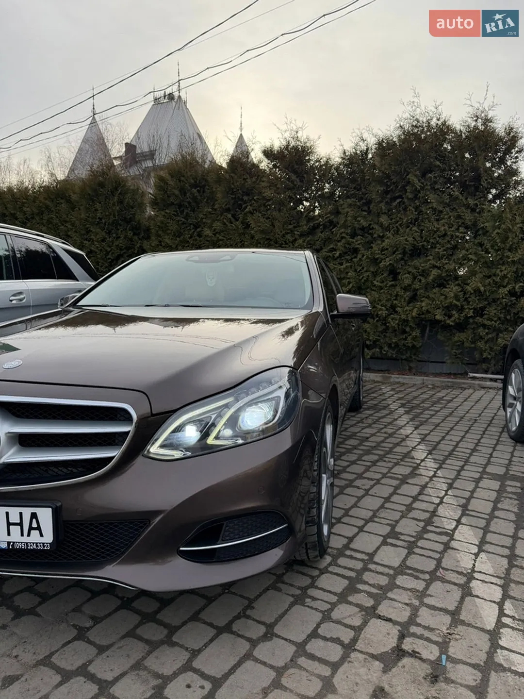 2014 Mercedes-Benz E-klasse - мініатюра 8