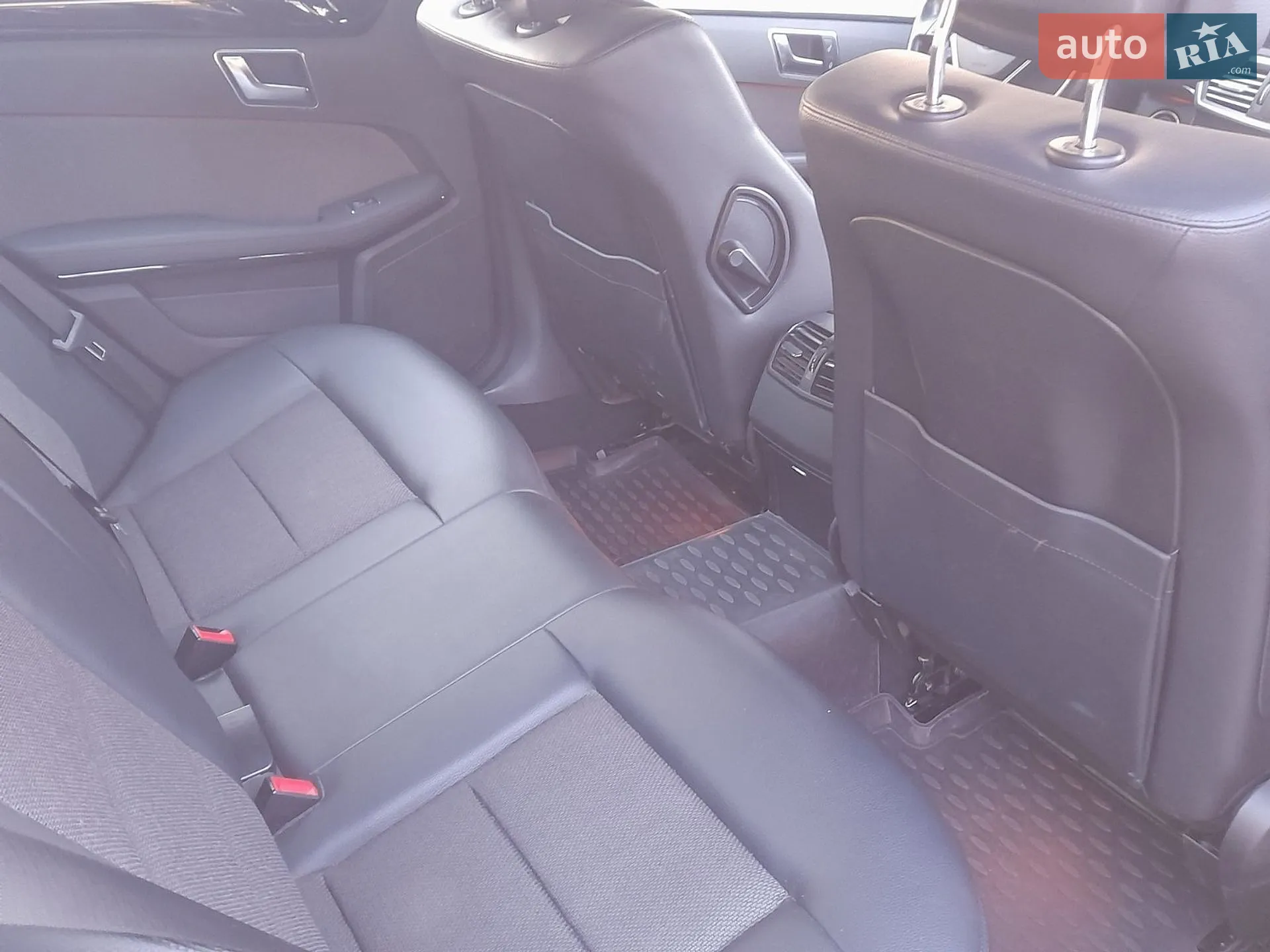 2012 Mercedes-Benz E-klasse - мініатюра 10
