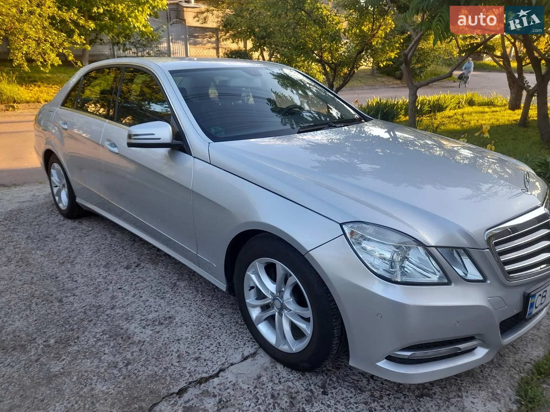 2012 Mercedes-Benz E-klasse - мініатюра 18