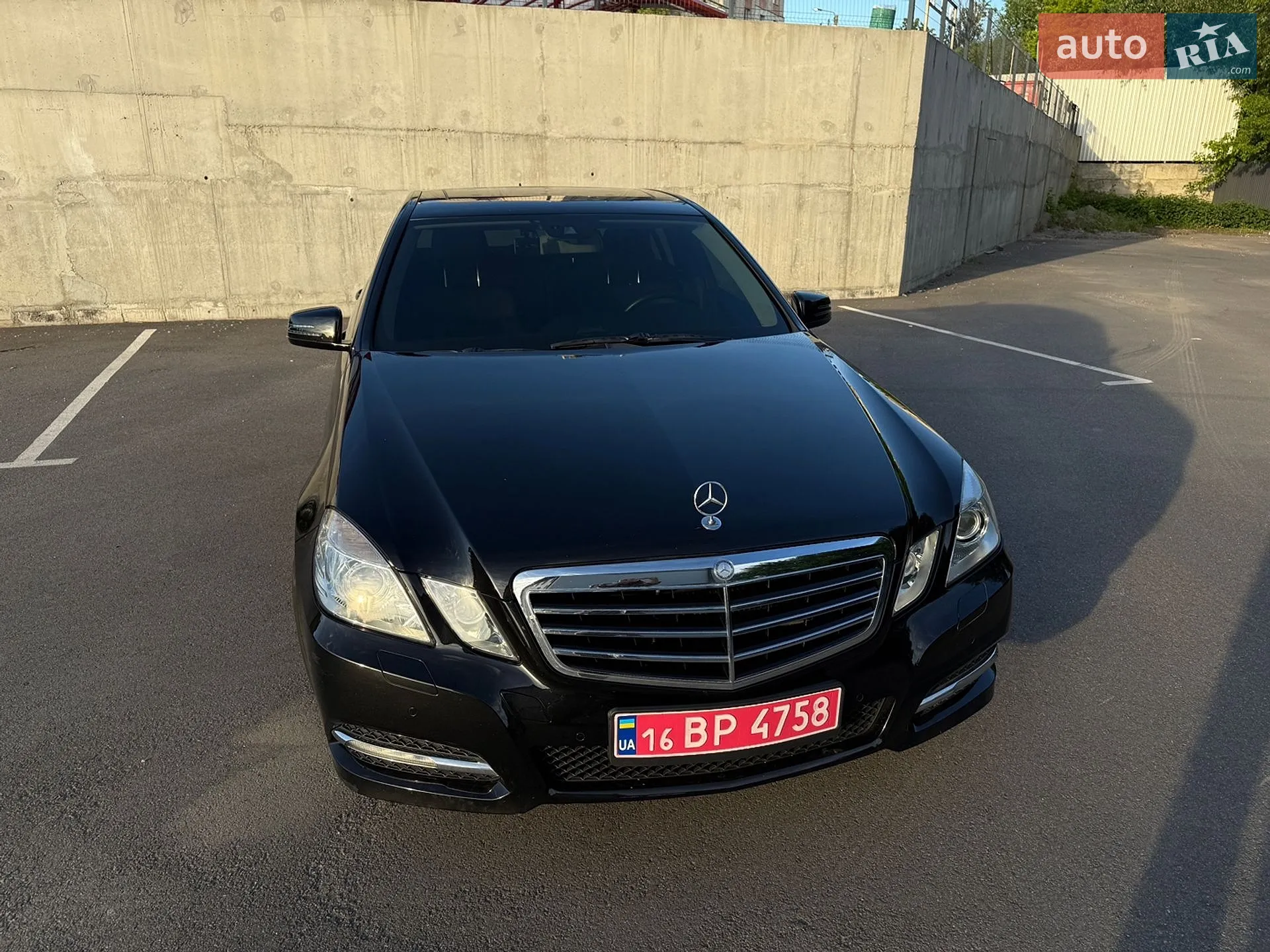 2012 Mercedes-Benz E-klasse - мініатюра 2