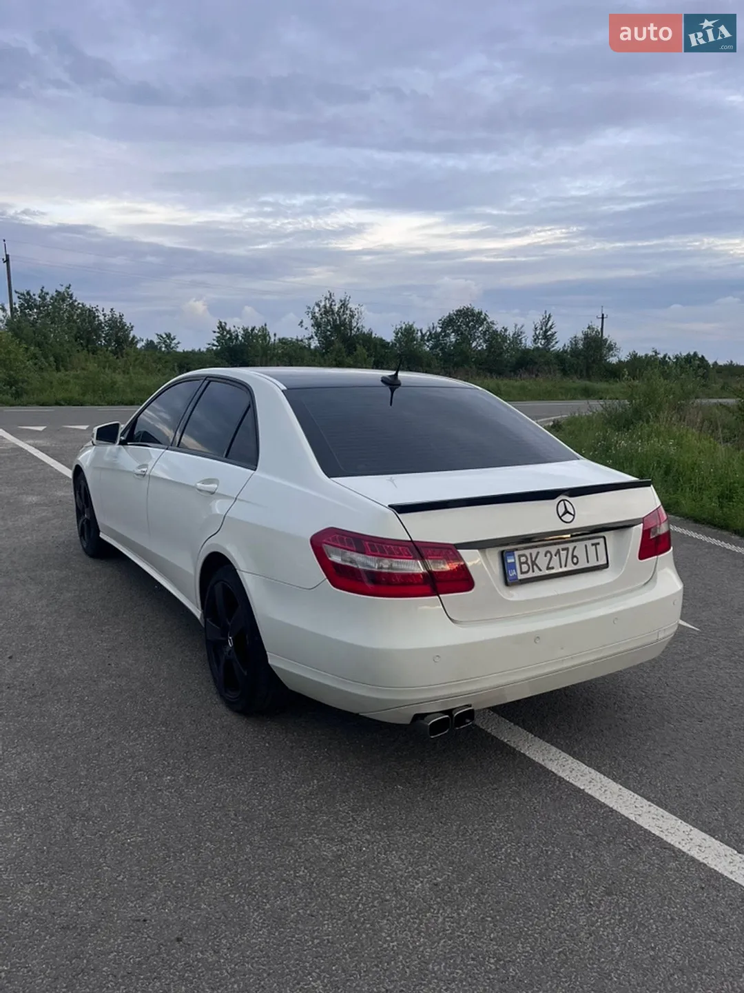 2011 Mercedes-Benz E-klasse - мініатюра 10