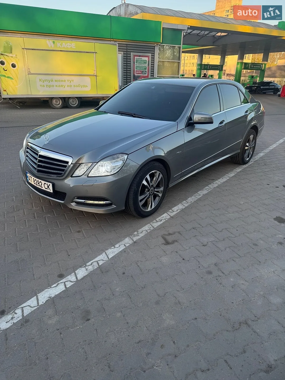 2011 Mercedes-Benz E-klasse - мініатюра 7