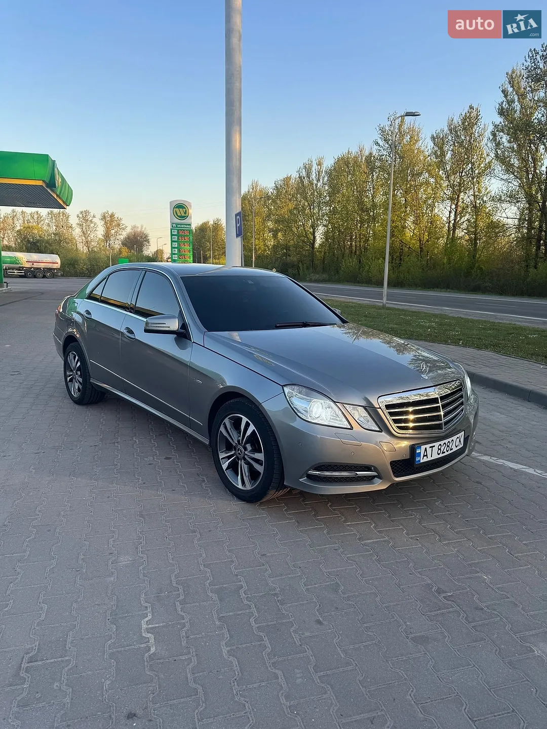 2011 Mercedes-Benz E-klasse - мініатюра 10