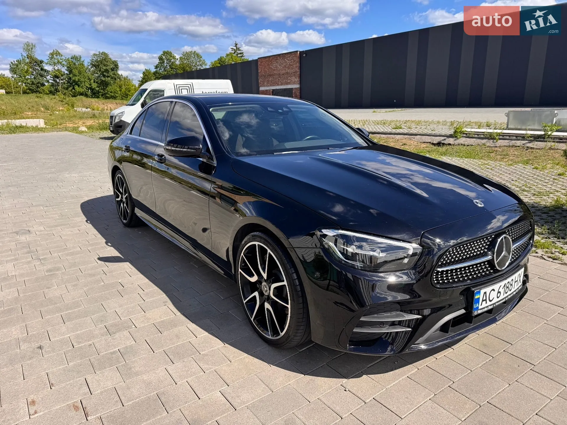 2021 Mercedes-Benz E-klasse - мініатюра 16