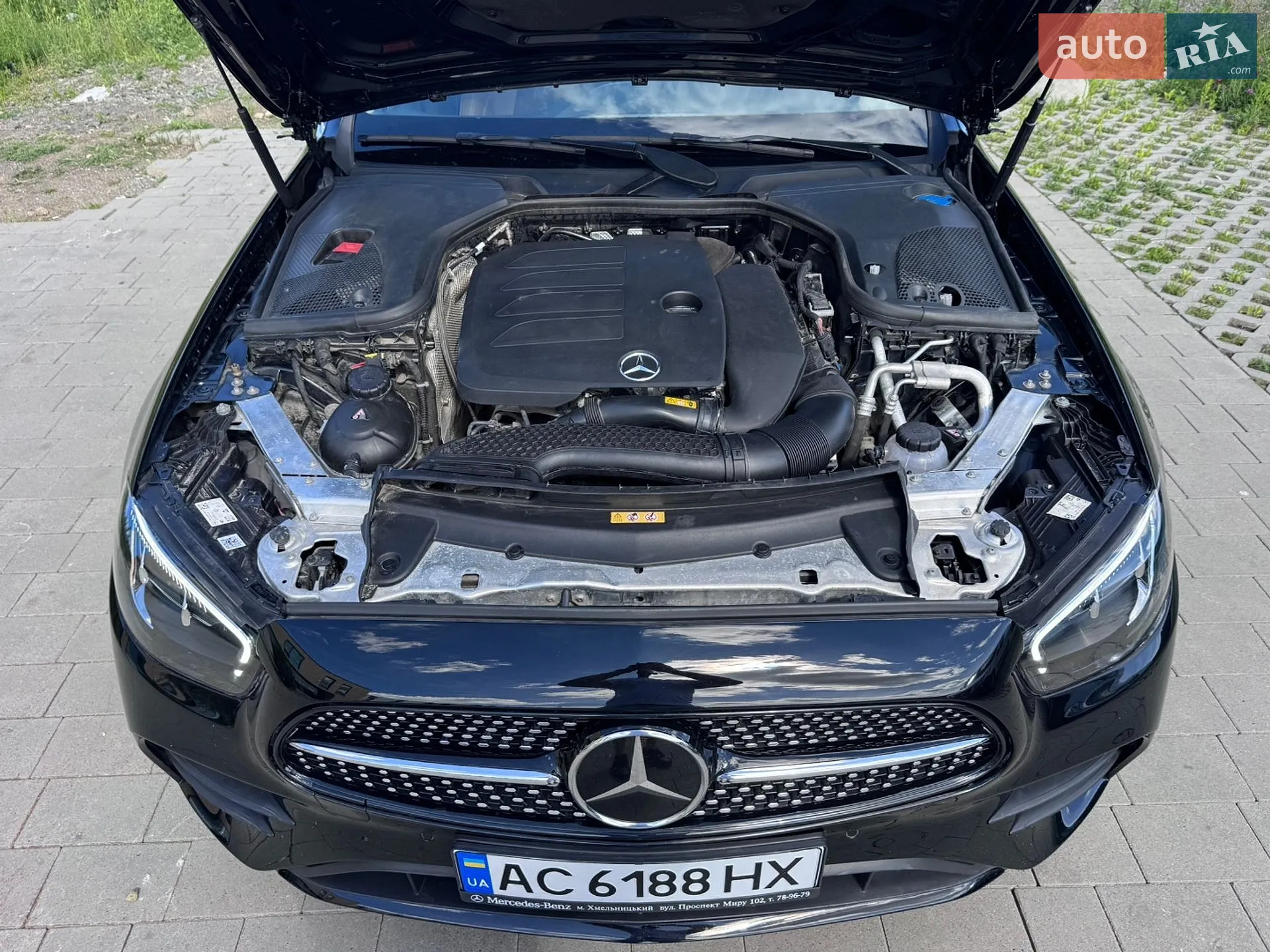 2021 Mercedes-Benz E-klasse - мініатюра 63
