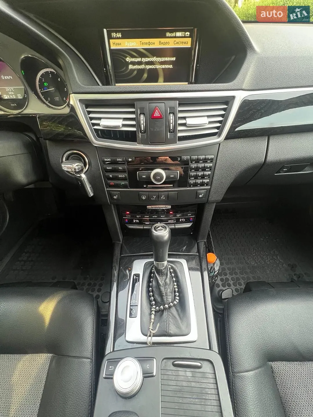 2010 Mercedes-Benz E-klasse - мініатюра 11