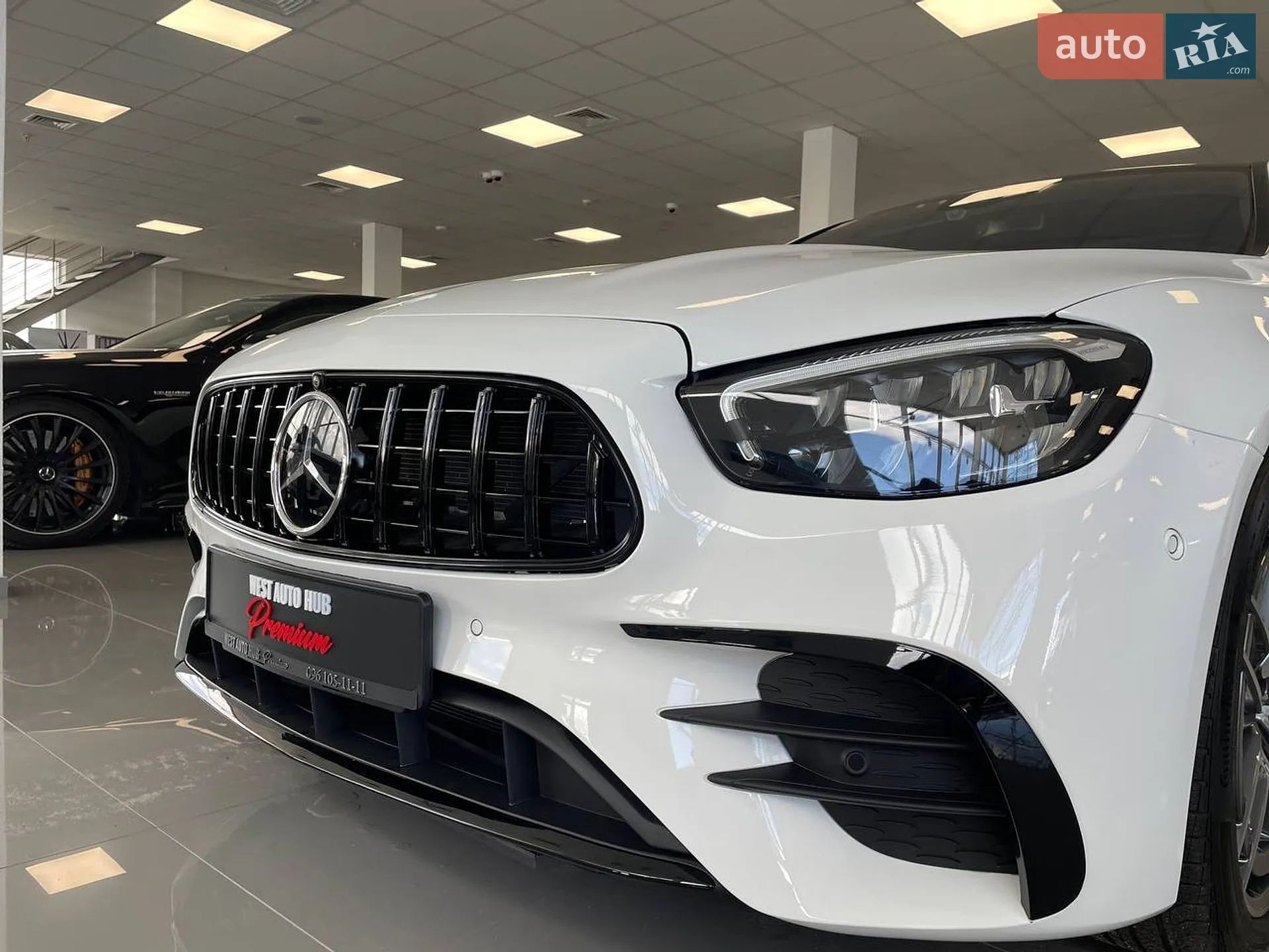 2022 Mercedes-Benz E-klasse - мініатюра 2