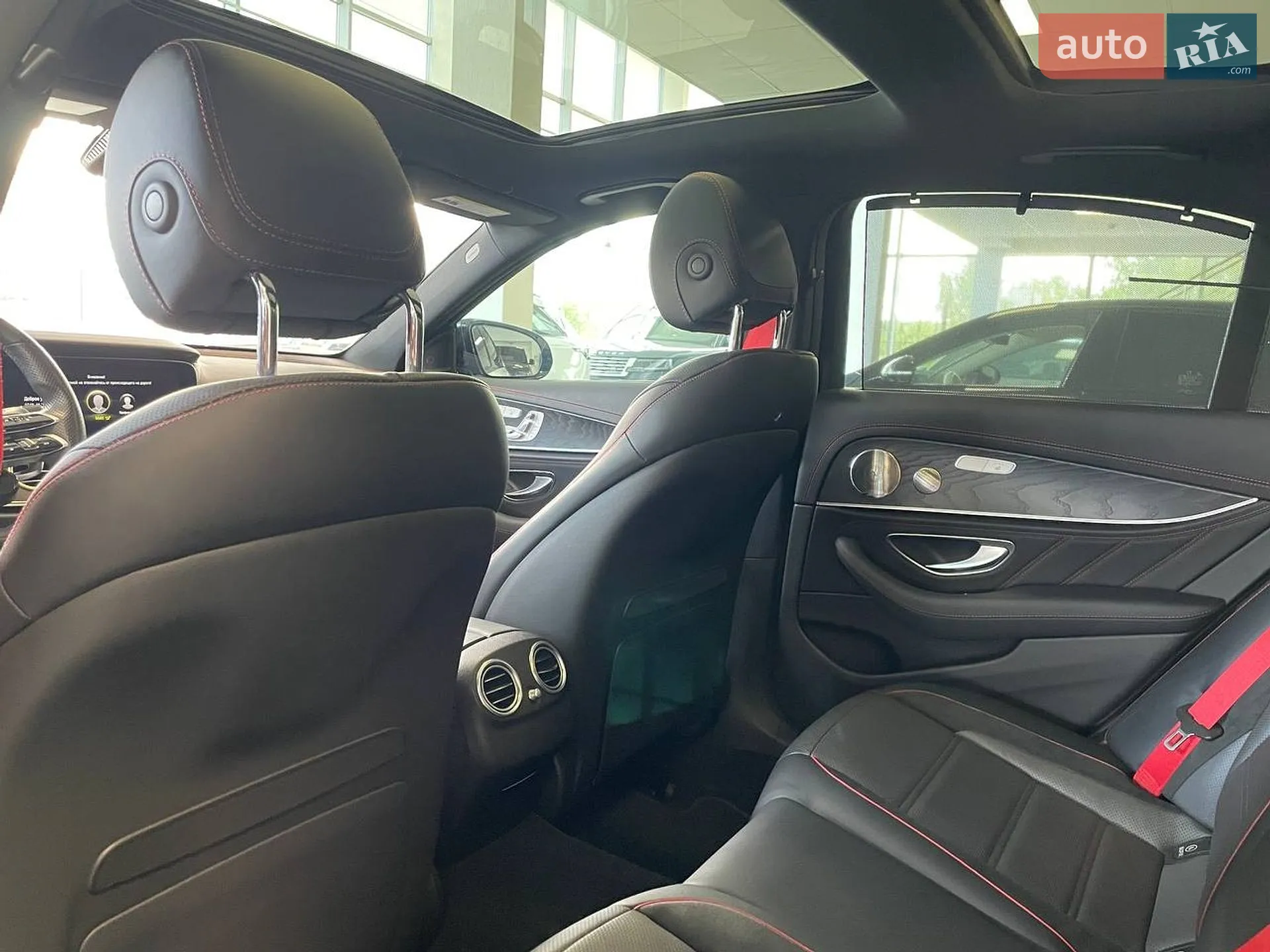 2022 Mercedes-Benz E-klasse - мініатюра 12