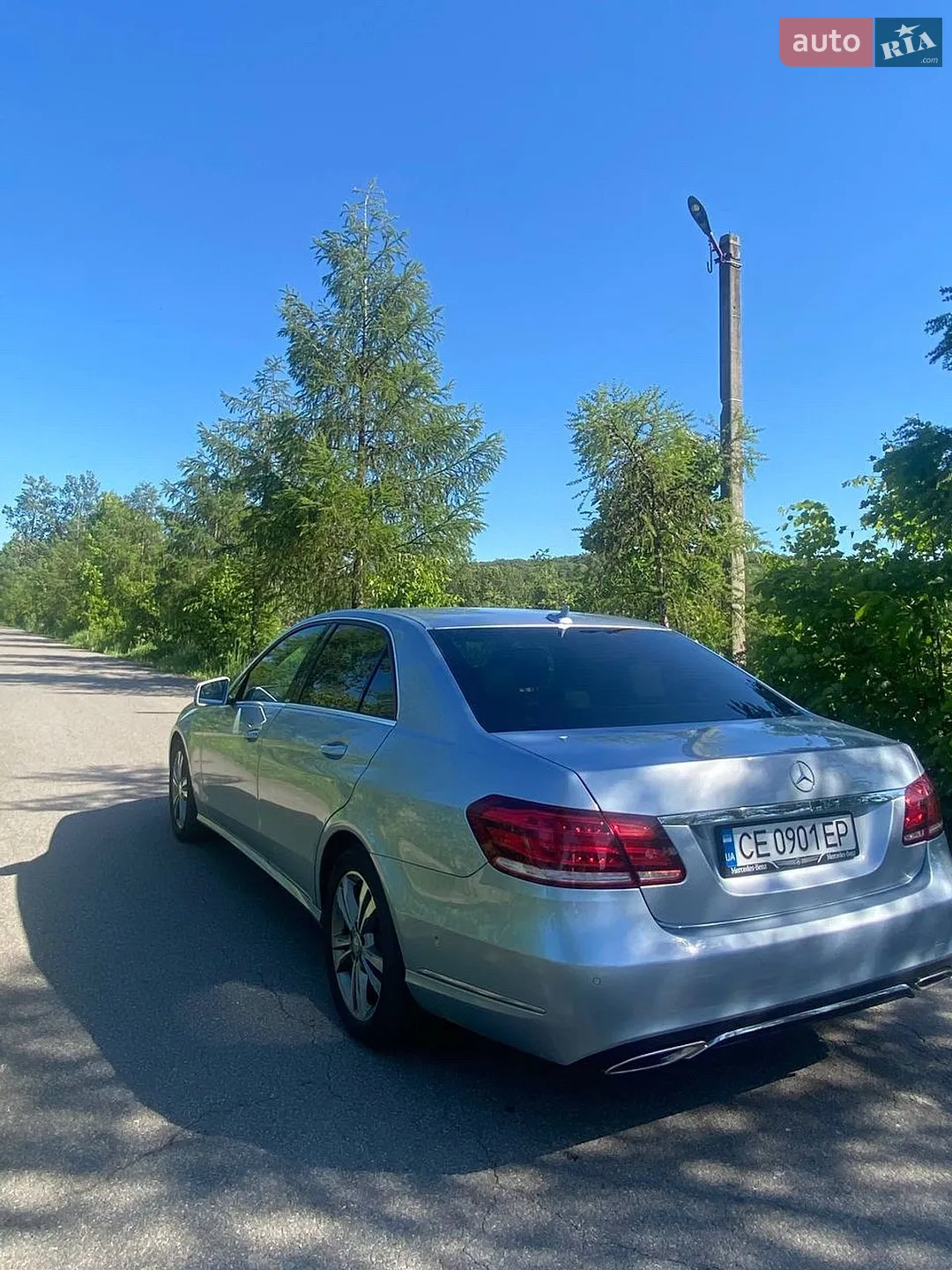 2015 Mercedes-Benz E-klasse - мініатюра 2