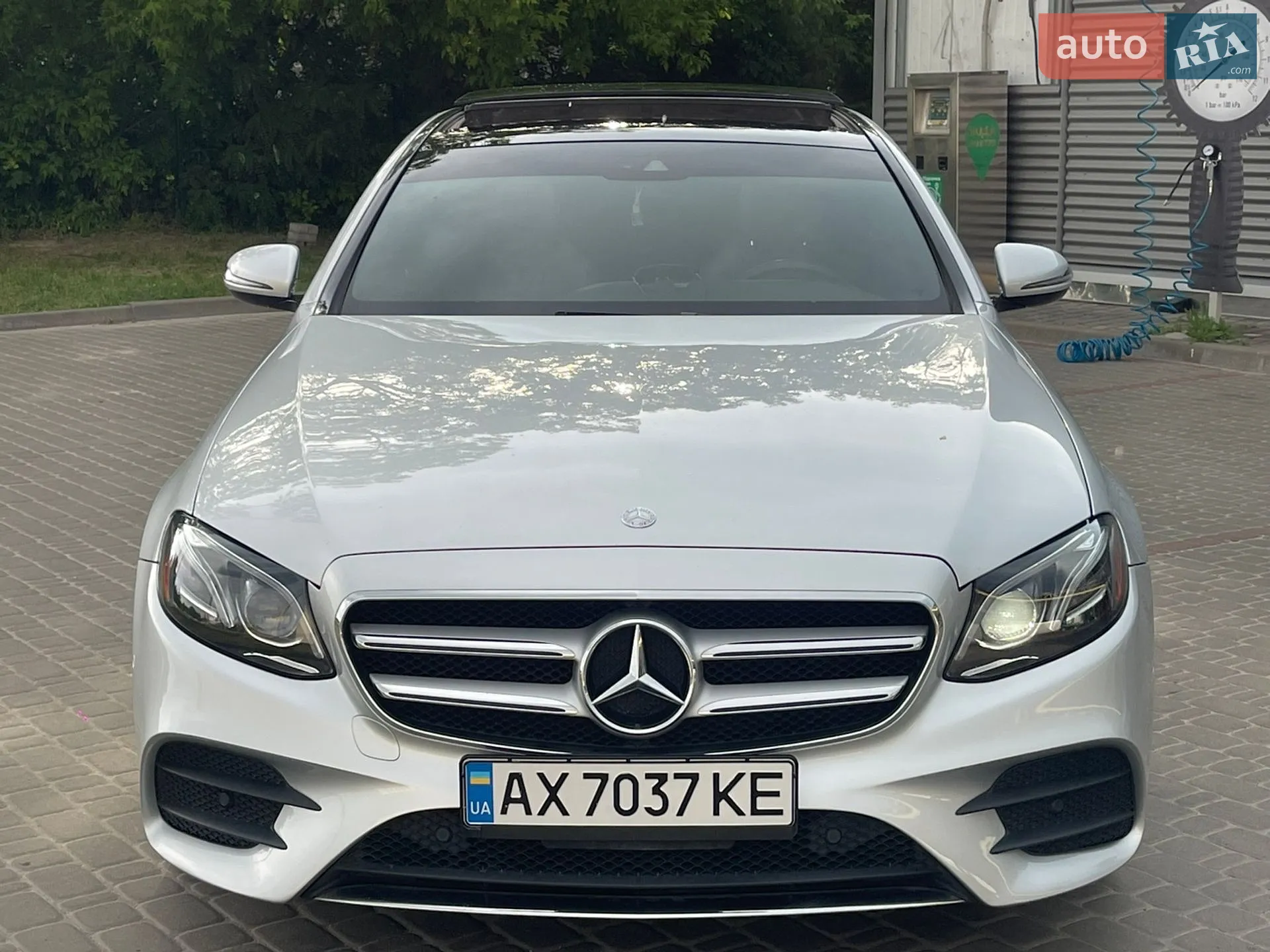2017 Mercedes-Benz E-klasse - мініатюра 20